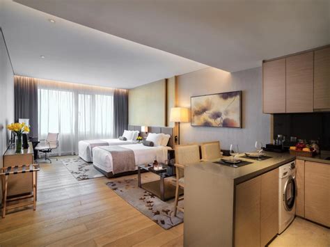 Fraser Suites Guangzhou ⋆⋆⋆⋆⋆ China Season Deals From 173
