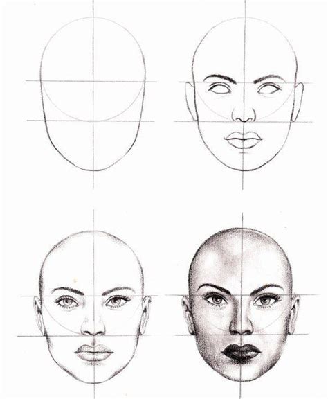 What Pencil Should Beginners Use For Sketching A Realistic Human Face