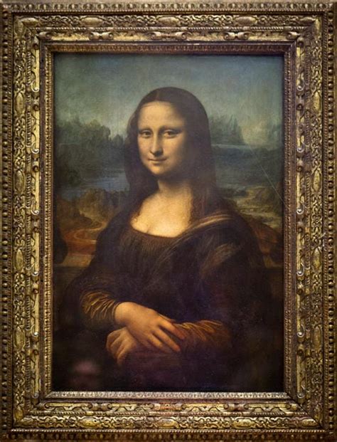 Is Mona Lisa The Greatest Painting In The World Here Is What You