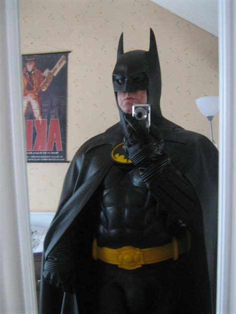 1989 Batman Costume Replica Final Test 4 By Syl001 On Deviantart