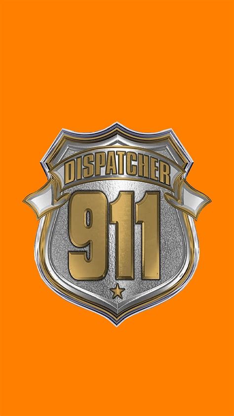 Dispatcher 911 Dispatch Ems Fire Fireman Firemen Law Police Hd