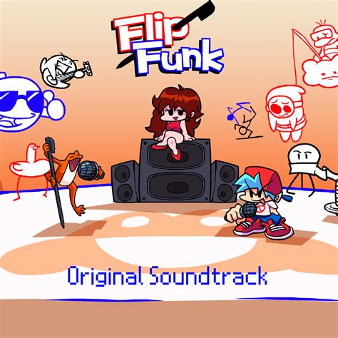 Friday Night Funkin Flip Funk Ost Mod Windows Gamerip 2022