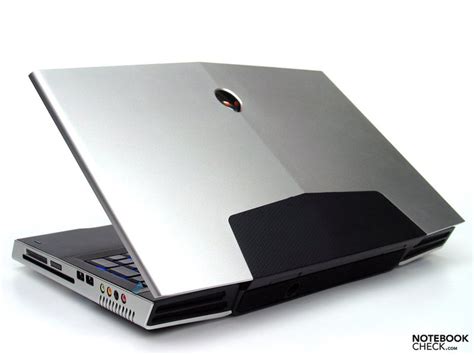 Hands On Alienware M17x Notebook In Review Reviews