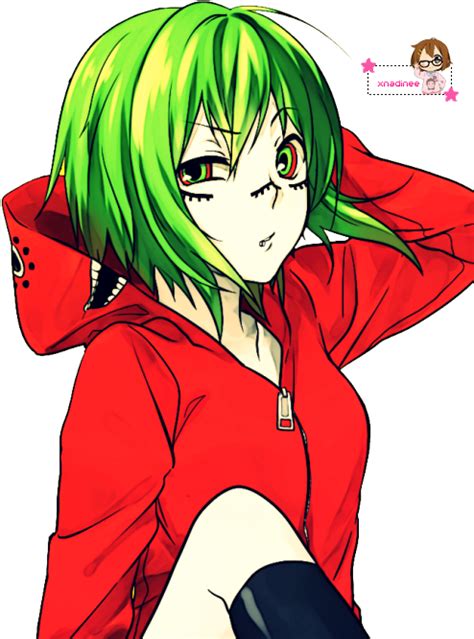 Render Gumi Clipart Large Size Png Image Pikpng