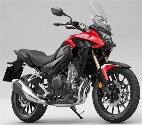 Honda Cb 500 X 2022 Fiche Moto Motoplanete Vlrengbr