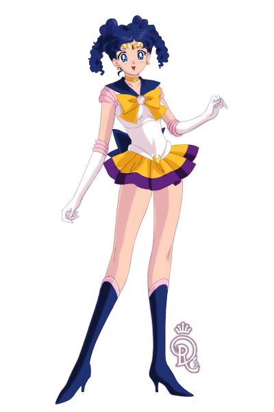 Sailor Luna By William 1998 On Deviantart