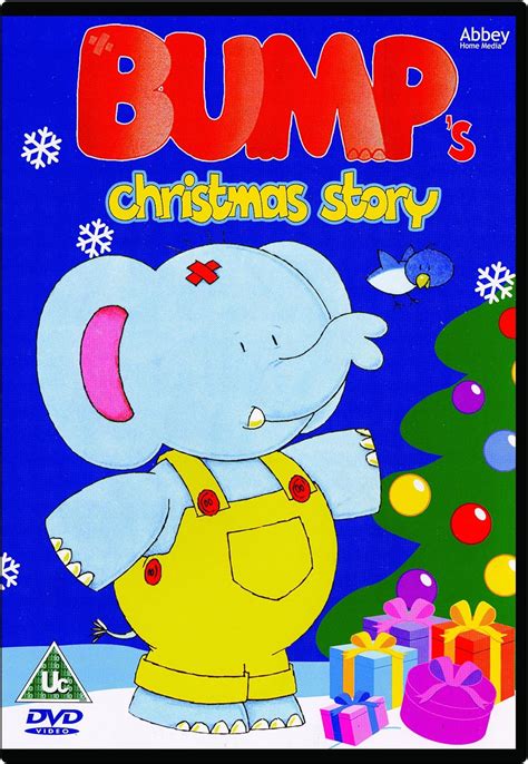 Bumps Christmas Story Dvd Uk Dvd And Blu Ray