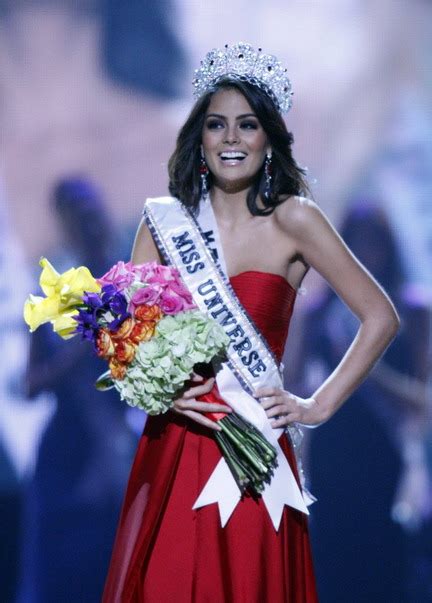 Jimena Navarrete Crowned Miss Universe