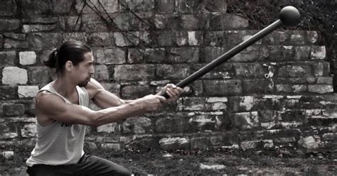 Top 12 Steel Mace Exercises For All Levels