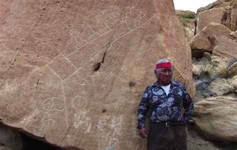 Land Conservation Activities Land Preservation Hopi Prophecy Rock