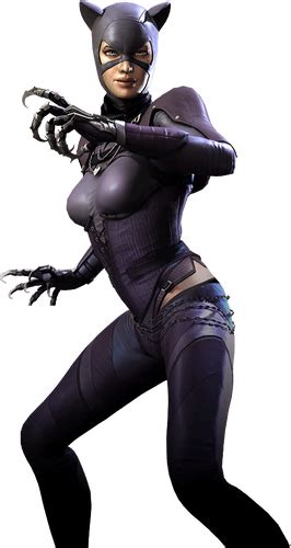 Catwoman Injustice Gods Among Us Wiki Fandom