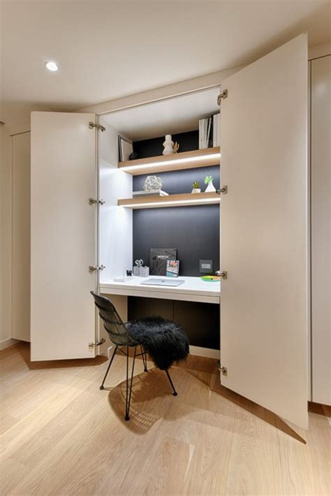 Small Home Office Interior Design Ideas