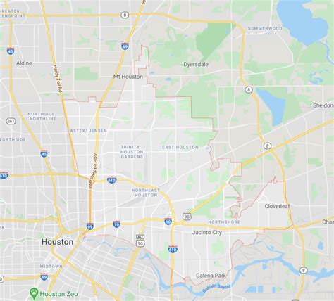 Top 10 Most Dangerous Neighbourhood In Houston 2023