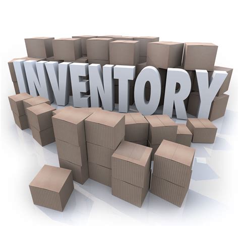 Inventory/Persediaan (Pengertian Inventory, Tujuan Inventory, Fungsi ...