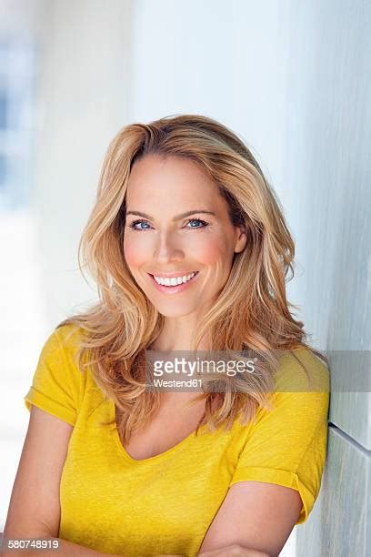 blonde beautiful mature woman photos and premium high res pictures getty images
