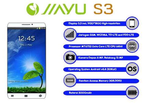 Check spelling or type a new query. Harga Jiayu S3 Prosesor Octa Core 64 bit - Harga HP Gadget ...
