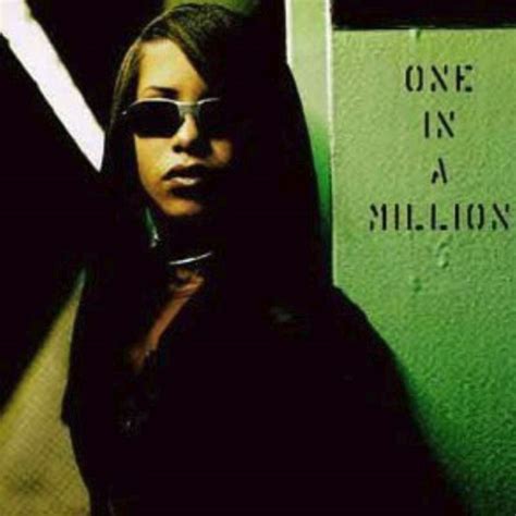 Black Music Fac Aaliyah One In A Million Album
