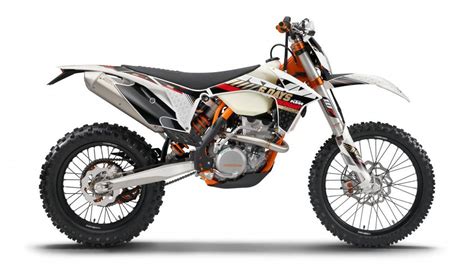 KTM EXC F Six Days Picture Motorcycle Review Top Speed