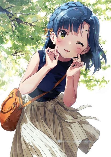 Kawaii Wink Shefalitayal