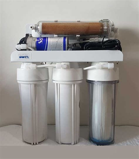 Multi 5 Stage Rodi System Pre Assembled Water Filtration Filter