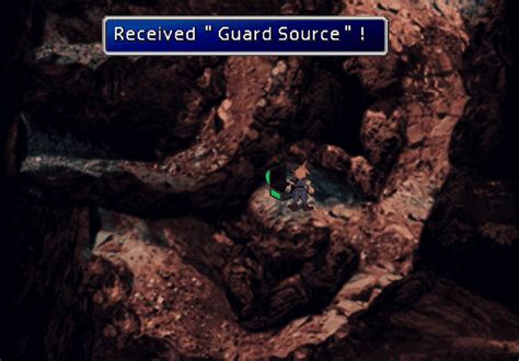 final fantasy vii walkthrough northern cave