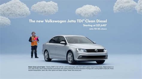 Volkswagen Jetta Tdi Clean Diesel Tv Commercial Non Stop Ispottv