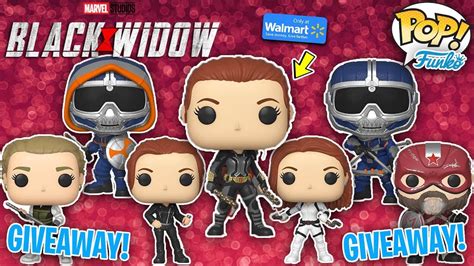 The black widow movie is not going to be rated r — and, according to marvel studios head kevin feige, the idea of. *NEW* MARVEL - Black Widow Movie Funko POPS! Black Widow ...