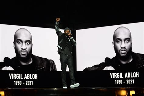 Virgil Ablohs Most Iconic Looks Throughout The Decade