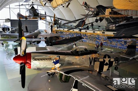 The Royal Air Force Museum In Hendon Near London Borough Barnet