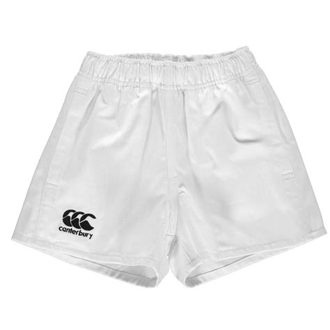 Canterbury Pro Rugby Shorts Junior Boys Rugby Shorts Sportsdirect
