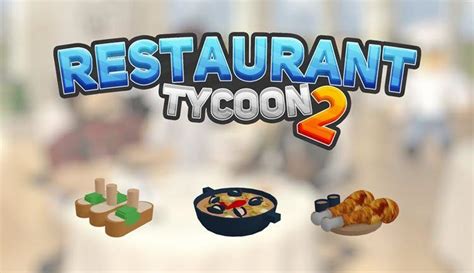 Winter Update Restaurant Tycoon 2 Redeem Codes May 2021 Super Easy