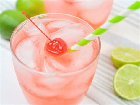 Sonic Diet Cherry Limeade Recipe Low Carb Yum