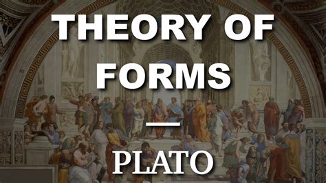 Platos Theory Of Forms Youtube