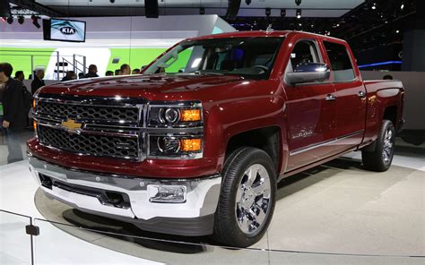 2014 Chevy Silverado 1500 Lt Z71