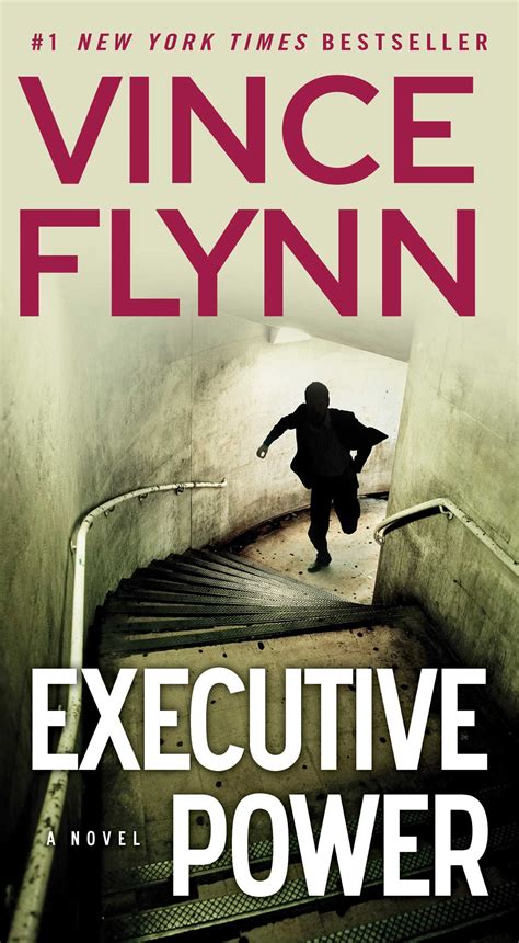 Blige, method man, and three 'power' alums. Executive Power | Book by Vince Flynn | Official Publisher ...