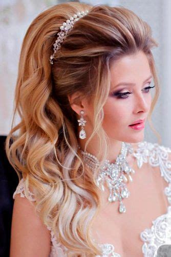 Inspiring Swept Back Wedding Hairstyles For Any Bride Lovehairstyles