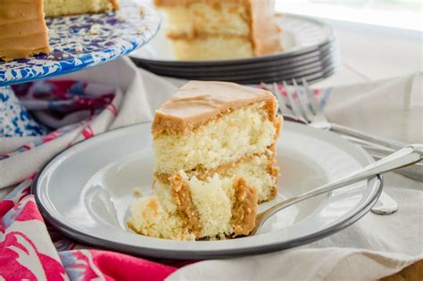 How To Make A Classic Southern Caramel Cake Southern Kitchen