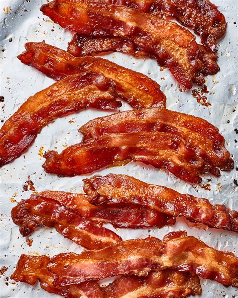 How To Make Bacon In The Oven The Simplest Easiest Recipe Kitchn
