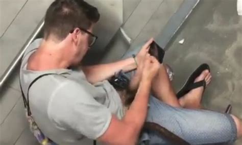 Guy In Glasses Wanking And Cumming In A Public Toilet Spycamfromguys