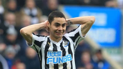 The best from miguel almiron so far in the 20/21 season, hope you enjoy! Miguel Almiron: Newcastle star out for season with ...