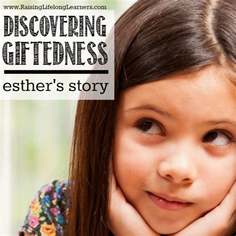 Discovering Tedness Esthers Story