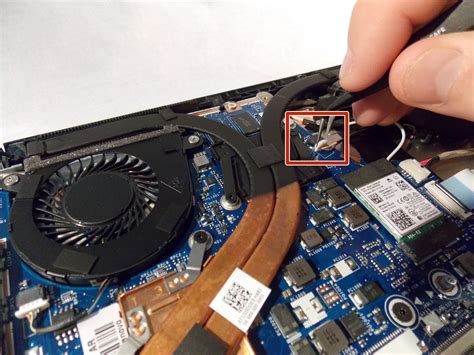 Lenovo Yoga 710 15ikb Fan Replacement Ifixit Repair Guide