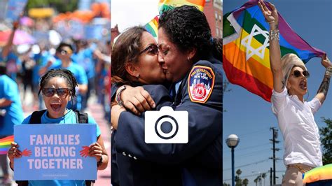 This Is How America Celebrated LGBT Pride Month