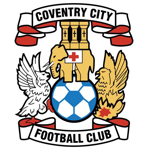 Coventry City Fc Logo Png Transparent And Svg Vector Freebie Supply