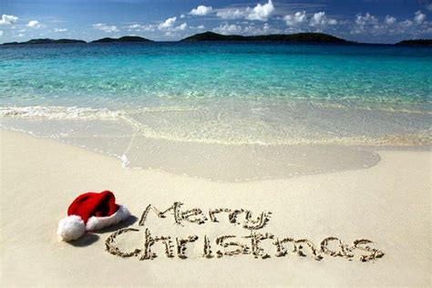 Tropical Christmas Wallpapers Wallpaper Cave