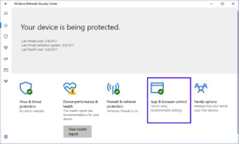 Windows Defender Smartscreen On Microsoft Edge Offers Secure Browsing