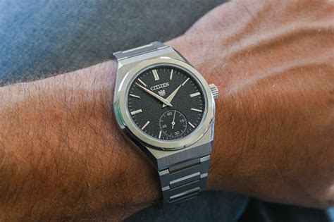 The Citizen Mechanical Caliber Review Specs Price