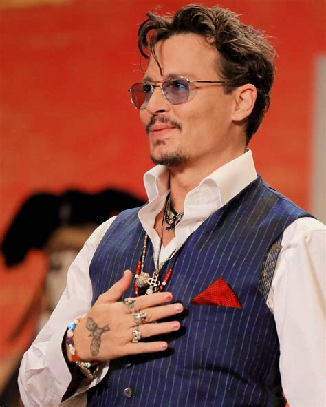 Depp Vampire On Twitter Johnny Depp Wearing Nail Polish👌🏻
