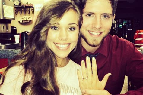 Jessa Duggar And Ben Seewalds Engagement Photos Counting On