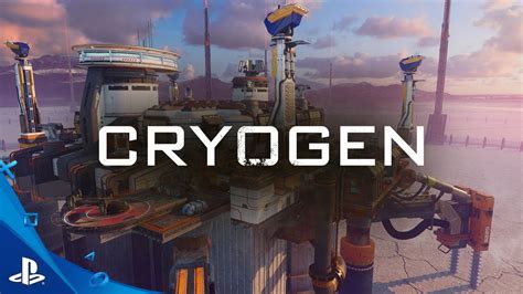 Call Of Duty Black Ops Iii Descent Dlc Pack Cryogen Preview Ps4 Youtube
